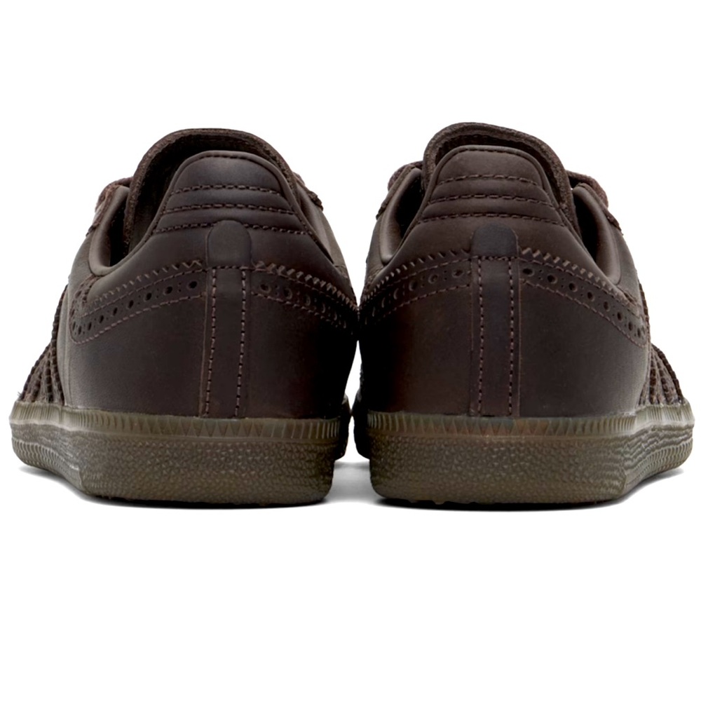 🤎 ADIDAS SAMBA BROWN GUM 🤎 - Picture 4 of 4